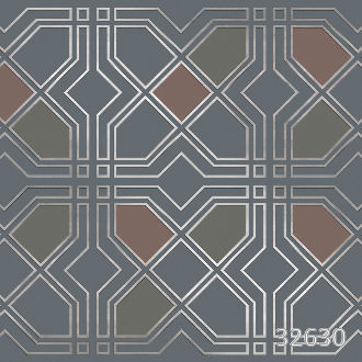 Ornament gray